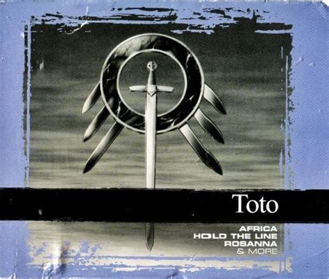 Toto Collections 2006 Cd Discogs