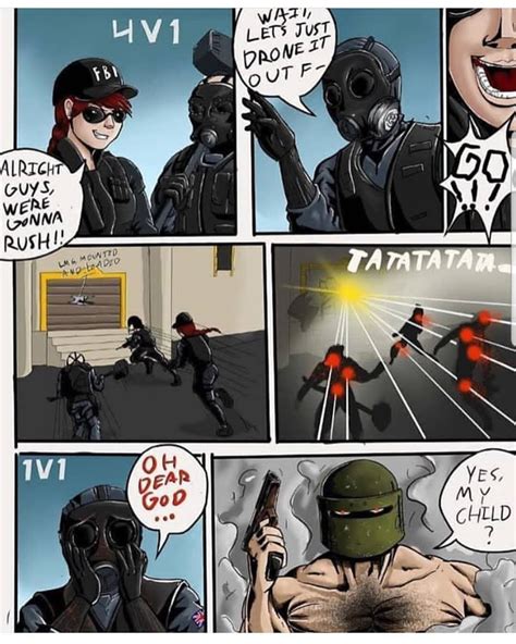Pin By Joel Legorreta On Gaming Rainbow Six Siege Memes