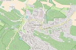 Oerlinghausen Map Germany Latitude & Longitude: Free Maps