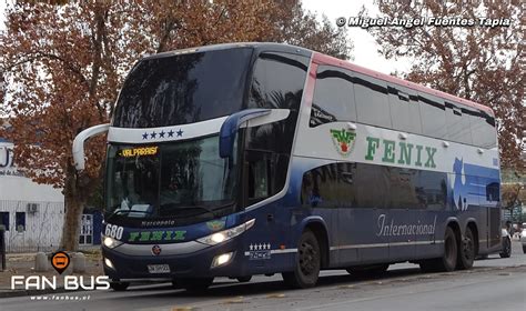Fan Bus on Twitter: "Marcopolo Paradiso 1800 DD G7 Mercedes Benz, Fenix