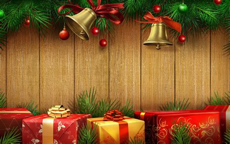 Christmas Present Wallpapers Wallpaper Cave