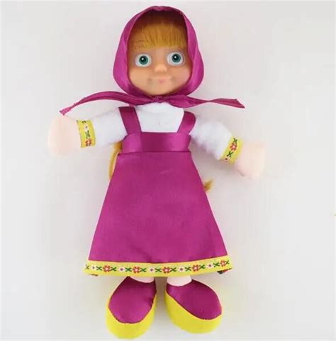 Cosplay Party Decoration Roupa Da Masha And Bear Clothing Costume For