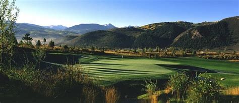 The Cordillera Mountain Course At The Beautiful Lodge And Spa At