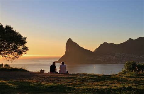 Best Place To Watch A Cape Town Sunset For Couples Hike Addicts