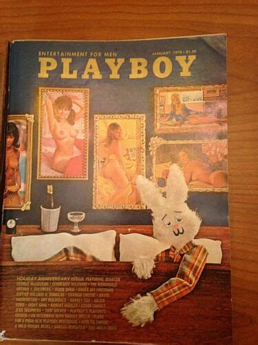 Complete Set Of Playboy Album Months Bound In Playboy Album Ebay