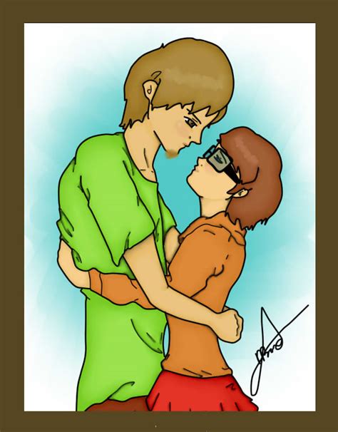 Shaggy X Velma Club Deviantart Favourites