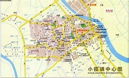 中山市小欖鎮中心地圖 - 廣東旅遊地圖 中國地圖 - 美景旅遊網