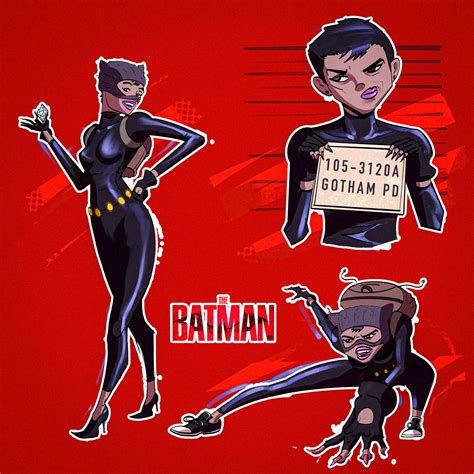 Arriba 83 Imagen Batman Show Catwoman Abzlocalmx