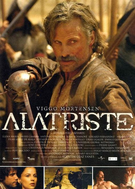 Picture Of Captain Alatriste The Spanish Musketeer