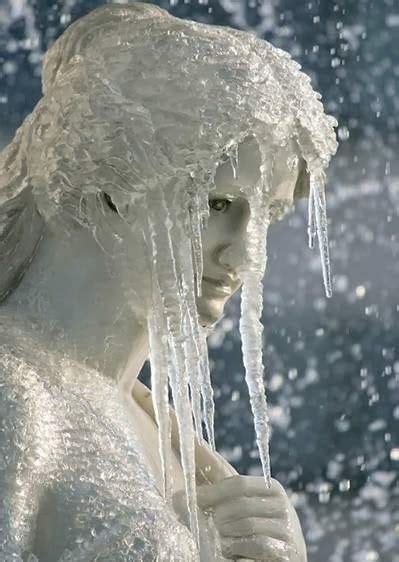 121 Best Frozen World Images On Pinterest Ice Sculptures Sculpture