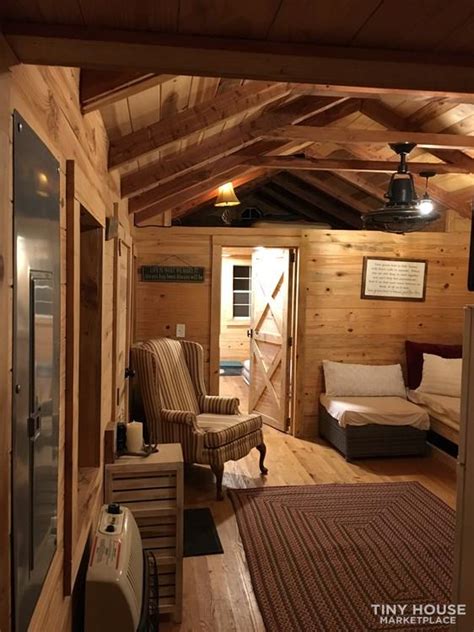 Check spelling or type a new query. Tiny House for Sale - 400 sq ft cabin