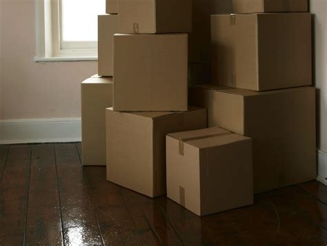 Packing Boxes Moving Tips