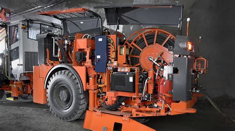Sandvik To Add Rock Bolter To Battery Powered Mining Line Up
