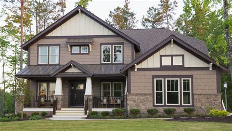 Instead of whites, use benjamin moore classic gray for the trim. How to Choose the Best Exterior House Colors