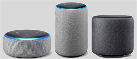 Amazon Launches New Echo Dot New Echo Plus And Echo Sub Subwoofer In India Price Starts At Rs