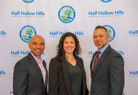 Half Hollow Hills Welcomes New Administrators In Pupil Personnel Half Hollow Hills Ny Patch