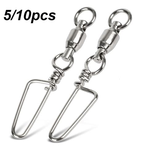 Sporting Goods Fishing Swivels And Snaps Fishing Snap Connector With Pin