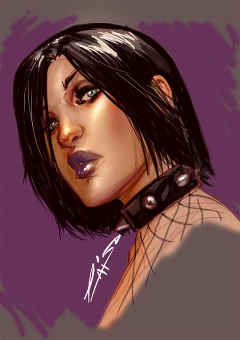 Cassie Hack By Emilio Laiso Hackslash