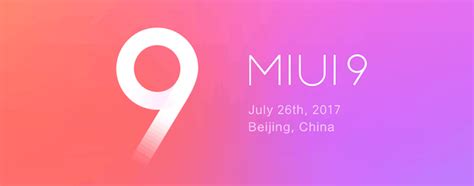 Miui 9 Features Previewed Three New Themes Simpler Rom And More Techpp