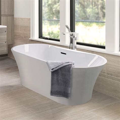 Ruby Rock 67 Freestanding Bathtub