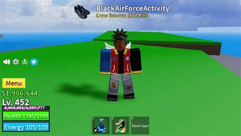 Stacked Roblox Account With Every Game Gpobloxfruitsaba And Many More