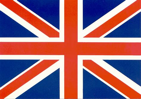Mundo Y Espectaculo Bandera De Inglaterra