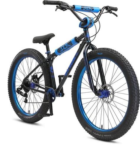 Se Bikes Om Duro 275 Inch 2021 Bike Black Sparkle