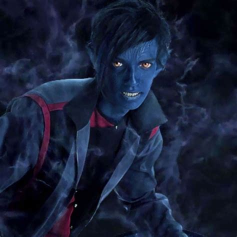 See Kodi Smit Mcphee As Nightcrawler In X Men Apocalypse