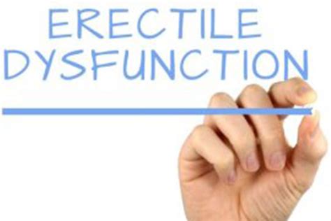 Erectile Dysfunction Lets Talk