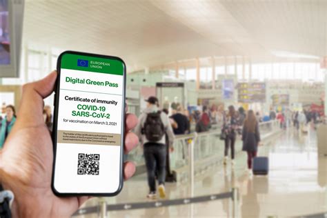 Member states should refrain from imposing additional travel restrictions on. EU Covid Card/digital green certificate> Αυτό θα είναι το ...