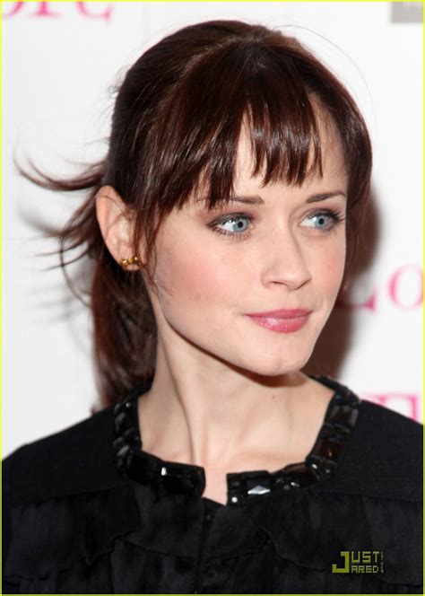 Alexis Bledel Love Loss And What I Wore 500th Show Photo 2510912