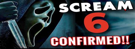Scream 6 Movie Cast Release Date Trailer Posters Reviews News
