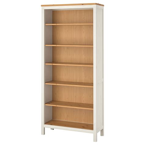 Ikea Hemnes Bookcase Kallax Shelf Unit Billy Oxberg Cool Bookshelves