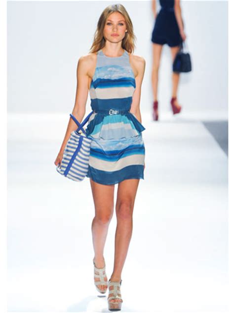 First Look 2013 Spring And Summer Fashion Trends
