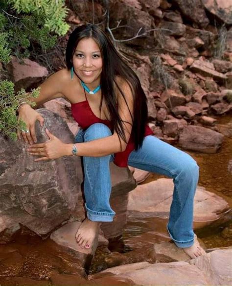 Marsicca Seka Nelson Navajo Model Native American Models Native American Beauty Native