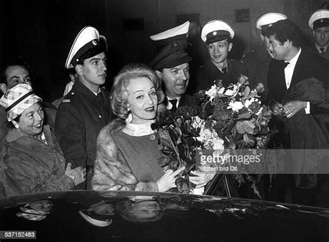 Marlene In Berlin 1960 Dietrich Photos And Premium High Res Pictures