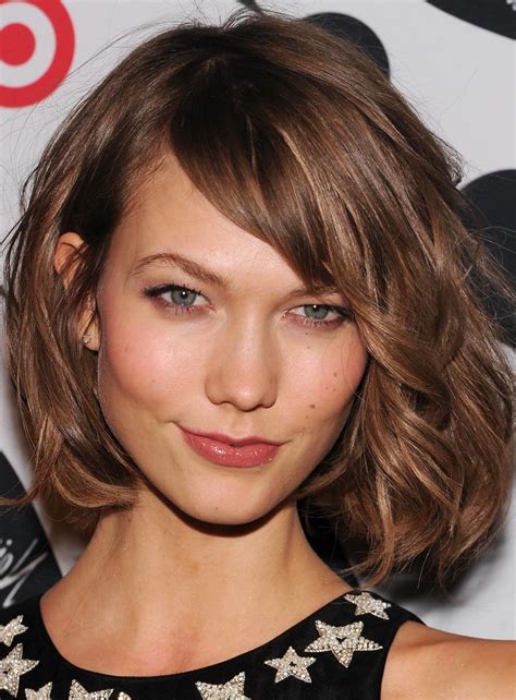 38 Short Layered Bob Haircuts With Side Swept Bangs That Make You Look