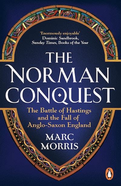 The Norman Conquest By Marc Morris Penguin Books Australia