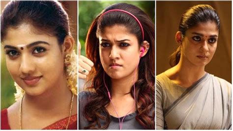 Happy Birthday Nayanthara How The Girl Next Door Became The Lady