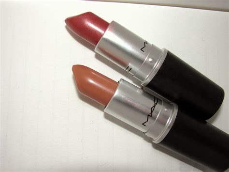 The Beauty Alchemist MAC Magnetic Nude Lipsticks Morning Rose And