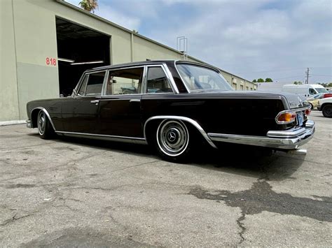 1965 Mercedes Benz 600 German Cars For Sale Blog