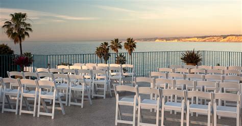 La Jolla Cove Rooftop By Wedgewood Weddings San Diego Venue