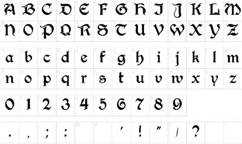 14 Medieval Fonts Free Otf Ttf Format Download Medieval Font
