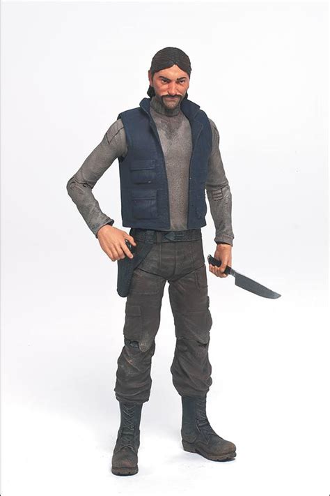 The Walking Dead Comic Series 2 The Governor Figure By