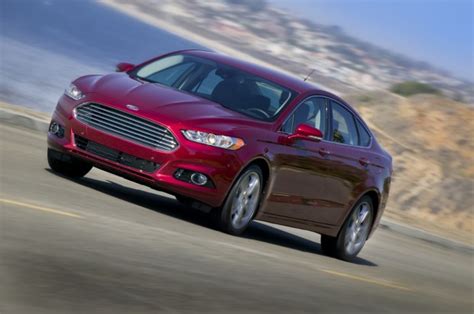 Is It A Good Idea To Buy A Ford Fusion? 2