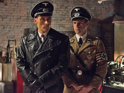 The Man In The High Castle Is It About The Zeitgeist Or The Uniforms