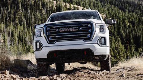 Model Details 2022 Gmc Sierra At4 Off Road Truck