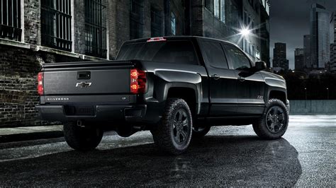 Chevrolet Silverado Wallpapers Wallpaper Cave