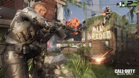 Call Of Duty Black Ops 3 Pc Game Free Download