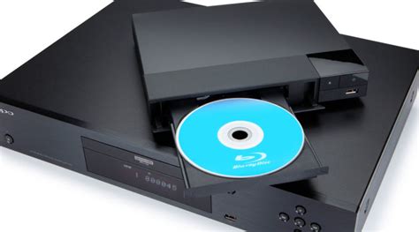 Guide To Blu Ray Discs Record Head